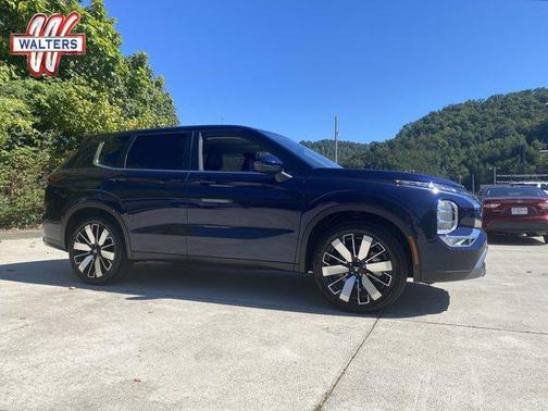 2025 Mitsubishi Outlander SE 2.5 S-AWC