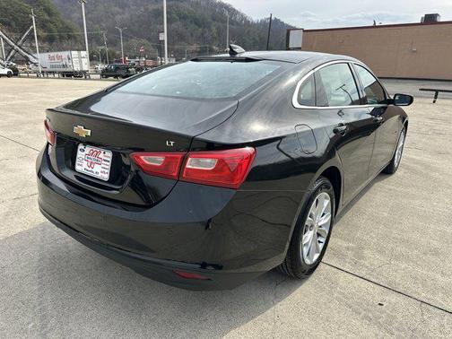 2025 Chevrolet Malibu FWD 1LT