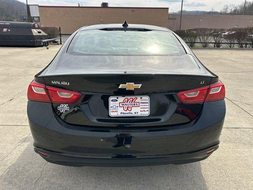 2025 Chevrolet Malibu FWD 1LT