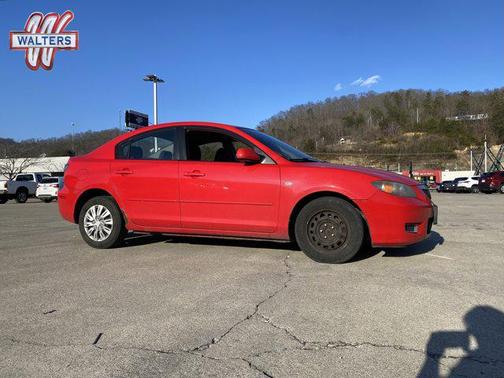 2008 Mazda Mazda3 s Sport