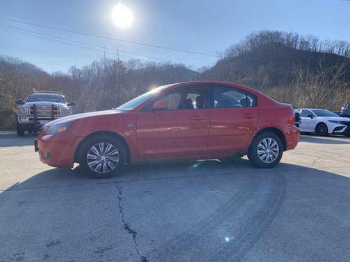 2008 Mazda Mazda3 s Sport