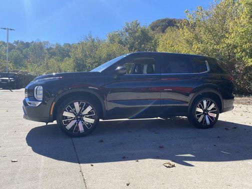 2025 Mitsubishi Outlander SE 2.5 S-AWC