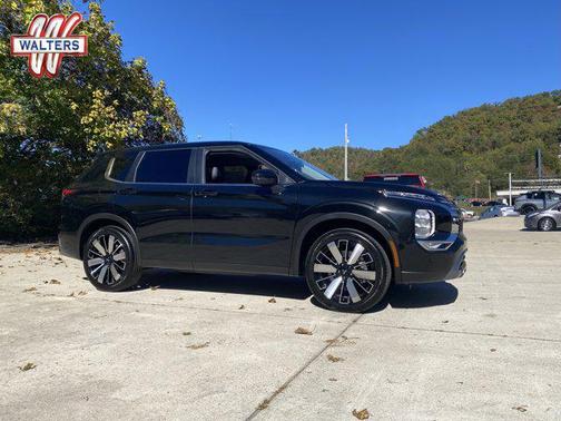 2025 Mitsubishi Outlander SE 2.5 S-AWC