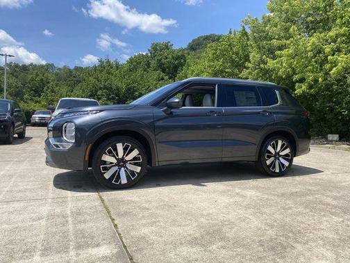 2025 Mitsubishi Outlander SEL 2.5 S-AWC