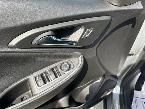 Sterling Gray Metallic 2024 Chevrolet Malibu FWD 1LT