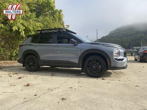 2025 Mitsubishi Outlander Trail Edition S-AWC