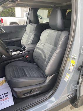 2025 Mitsubishi Outlander Trail Edition S-AWC