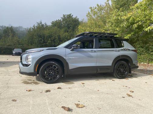 2025 Mitsubishi Outlander Trail Edition S-AWC