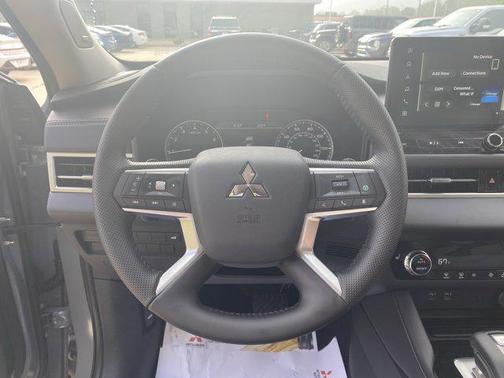 2025 Mitsubishi Outlander Trail Edition S-AWC