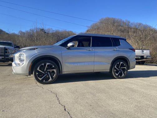 2022 Mitsubishi Outlander SEL 2.5 S-AWC