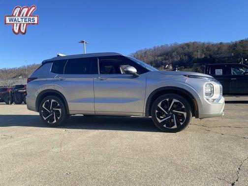 2022 Mitsubishi Outlander SEL 2.5 S-AWC