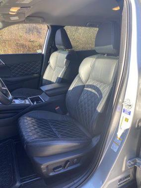 2022 Mitsubishi Outlander SEL 2.5 S-AWC