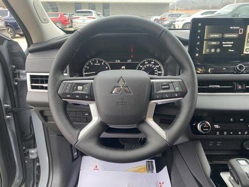 2026 Mitsubishi Outlander Trail Edition 2.5 S-AWC