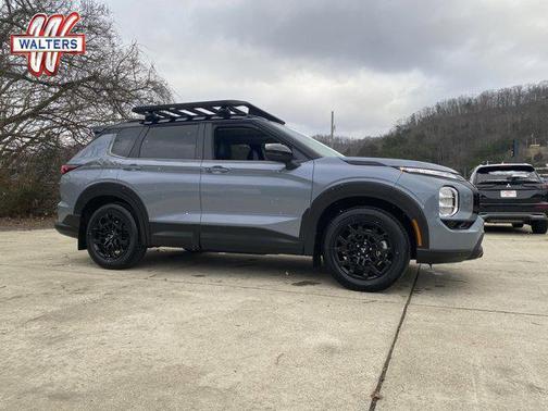 2026 Mitsubishi Outlander Trail Edition 2.5 S-AWC