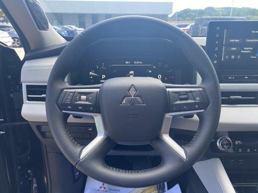 2025 Mitsubishi Outlander SE 2.5 S-AWC