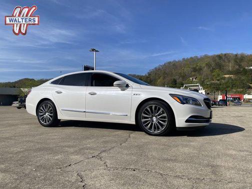 2019 Buick LaCrosse Sport Touring