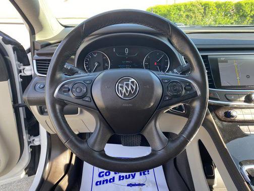 2019 Buick LaCrosse Sport Touring