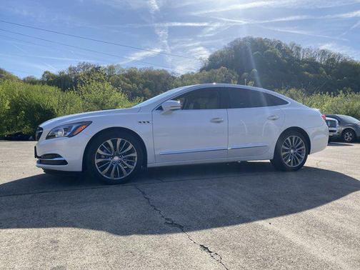 2019 Buick LaCrosse Sport Touring
