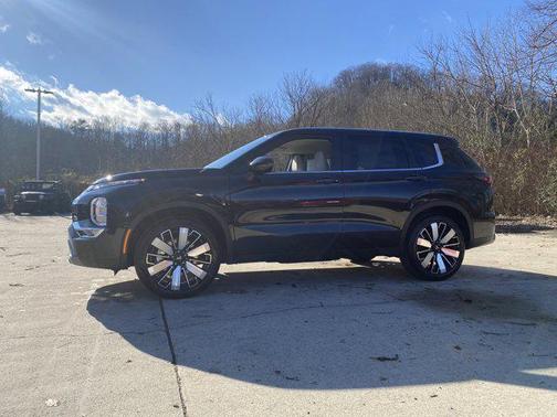 2026 Mitsubishi Outlander SE 2.5 S-AWC