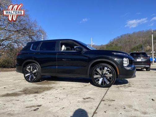 2026 Mitsubishi Outlander SE 2.5 S-AWC