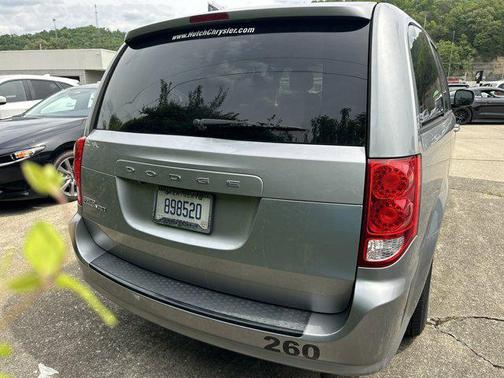 Billet Clearcoat 2019 Dodge Grand Caravan SXT