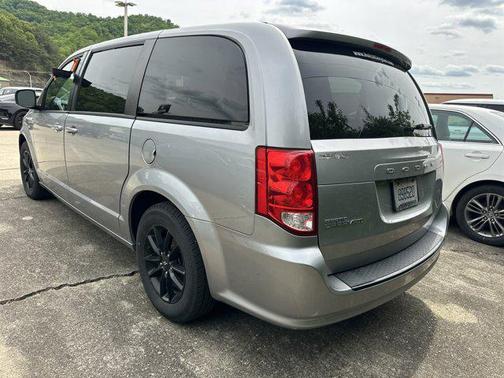 Billet Clearcoat 2019 Dodge Grand Caravan SXT