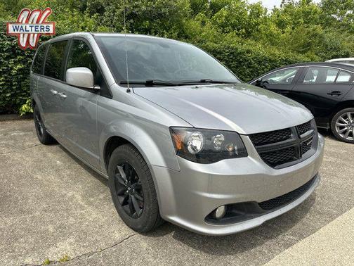 Billet Clearcoat 2019 Dodge Grand Caravan SXT
