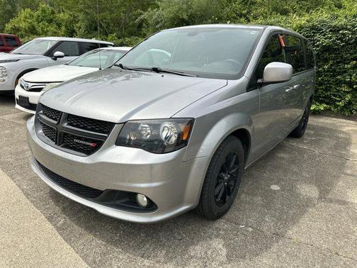 Billet Clearcoat 2019 Dodge Grand Caravan SXT