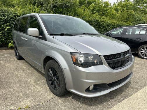 Billet Clearcoat 2019 Dodge Grand Caravan SXT