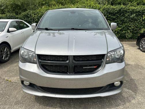 Billet Clearcoat 2019 Dodge Grand Caravan SXT