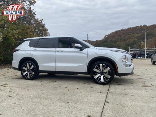 2025 Mitsubishi Outlander SE 2.5 S-AWC