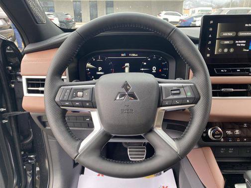 2026 Mitsubishi Outlander SEL 2.5 S-AWC