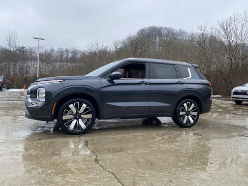 2026 Mitsubishi Outlander SEL 2.5 S-AWC