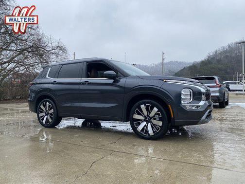 2026 Mitsubishi Outlander SEL 2.5 S-AWC