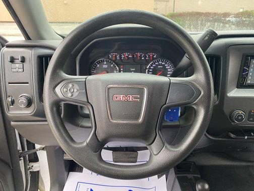 2016 GMC Sierra 1500 Base