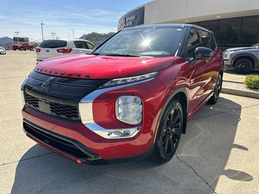 Red Diamond 2026 Mitsubishi Outlander Ralliart 2.5 S-AWC