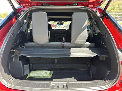 Red Diamond 2026 Mitsubishi Outlander Ralliart 2.5 S-AWC