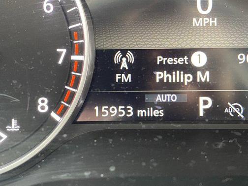 2024 Nissan Pathfinder S 4WD