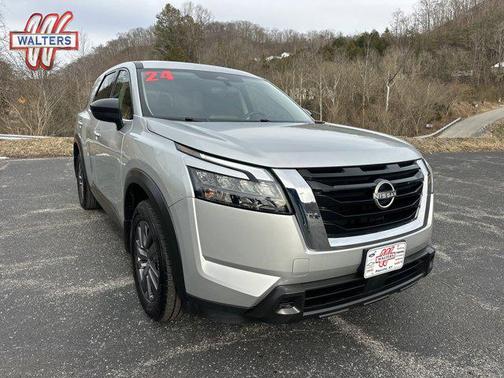 2024 Nissan Pathfinder S 4WD
