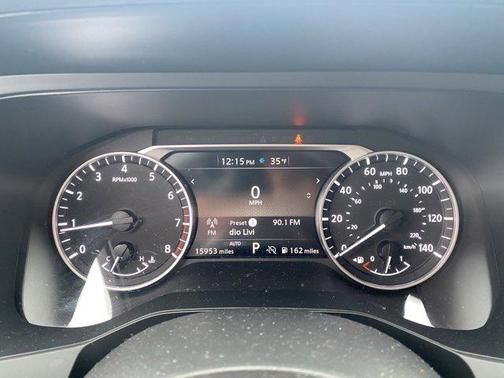 2024 Nissan Pathfinder S 4WD