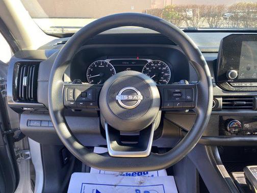 2024 Nissan Pathfinder S 4WD