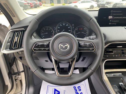 2025 Mazda CX-90 3.3 Turbo Preferred