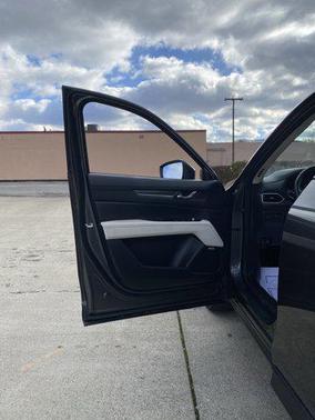 2022 Mazda CX-5 2.5 S Premium Plus Package