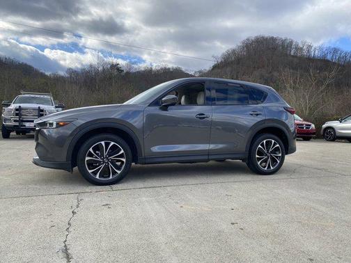 2022 Mazda CX-5 2.5 S Premium Plus Package
