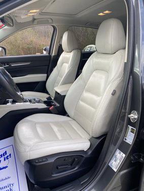 2022 Mazda CX-5 2.5 S Premium Plus Package