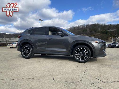 2022 Mazda CX-5 2.5 S Premium Plus Package