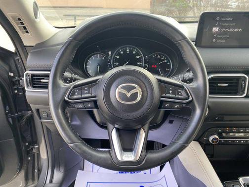 2022 Mazda CX-5 2.5 S Premium Plus Package