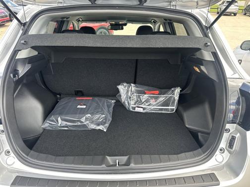 Alloy Silver Metallic 2026 Mitsubishi Outlander Sport SE