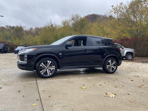 2025 Mitsubishi Outlander Sport 2.0 ES