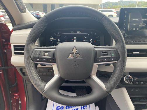 2025 Mitsubishi Outlander SE 2.5 S-AWC